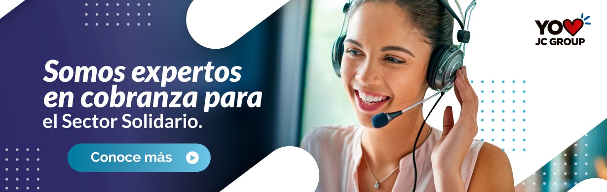Somos expertos en cobranza para el Sector Solidario